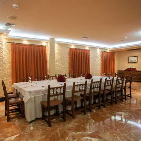 Sercotel Alfonso Vi Hotel 4*