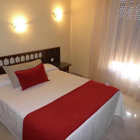 Hotel Sercotel Alfonso Vi 4*
