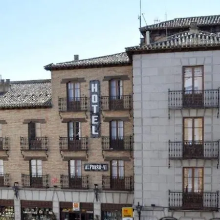 Sercotel Alfonso Vi