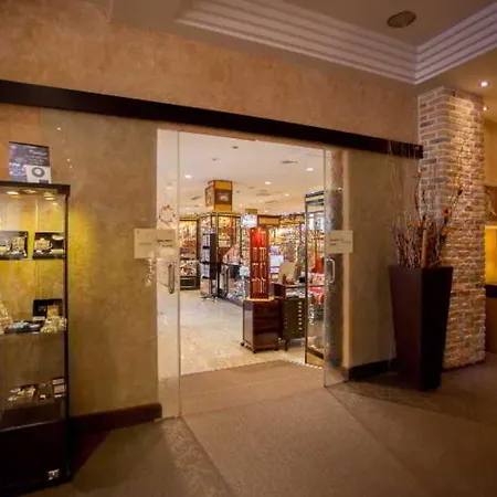 Sercotel Alfonso Vi Hotel Toledo
