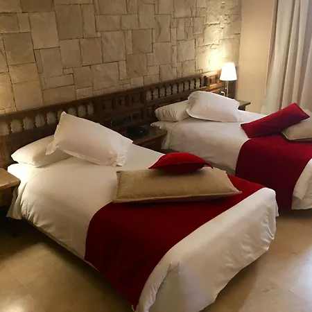 Hotel Sercotel Alfonso Vi Toledo