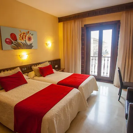 Hotel Sercotel Alfonso Vi Toledo