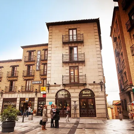 Sercotel Alfonso Vi