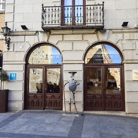 Sercotel Alfonso Vi Hotel