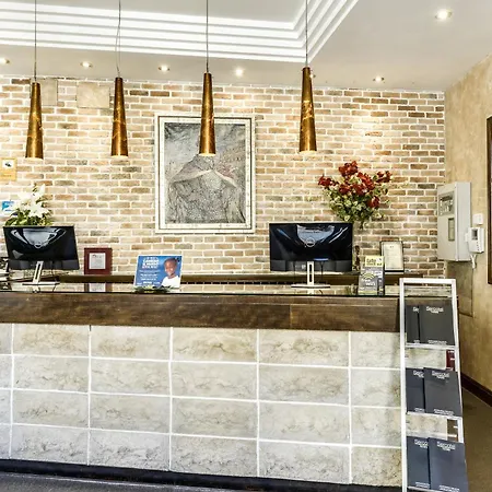 Hotel Sercotel Alfonso Vi 4*