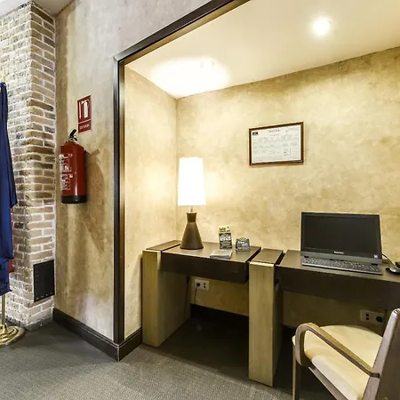 Sercotel Alfonso Vi 4*