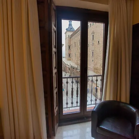 Sercotel Alfonso Vi 4* Toledo