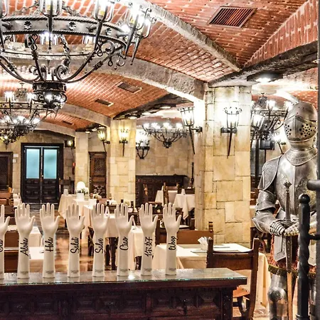 Sercotel Alfonso Vi Hotel