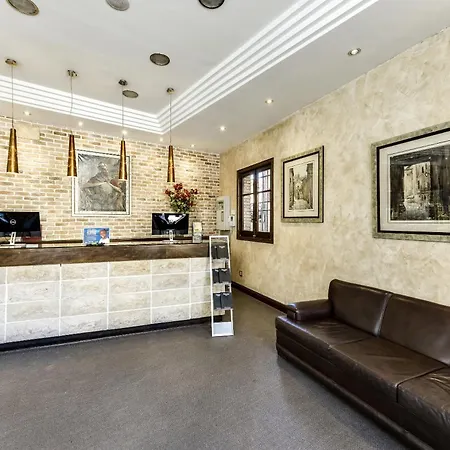 Sercotel Alfonso Vi Hotel 4*