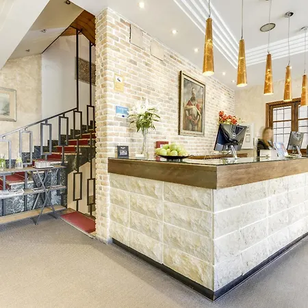 Sercotel Alfonso Vi 4*