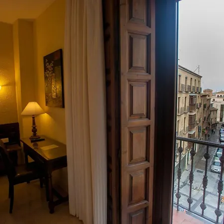 Hotel Sercotel Alfonso Vi Toledo
