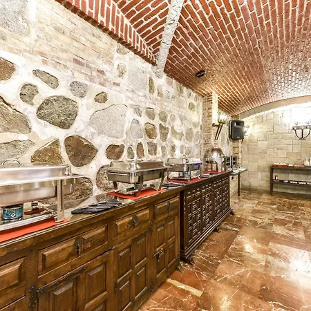 Sercotel Alfonso Vi 4* Toledo