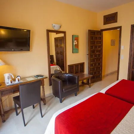 Sercotel Alfonso Vi Hotel 4*