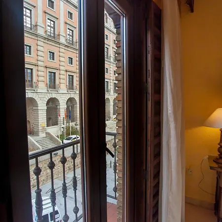 Sercotel Alfonso Vi Toledo