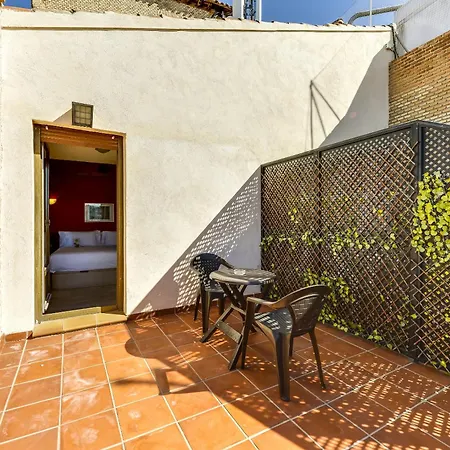 Sercotel Alfonso Vi Hotel 4*
